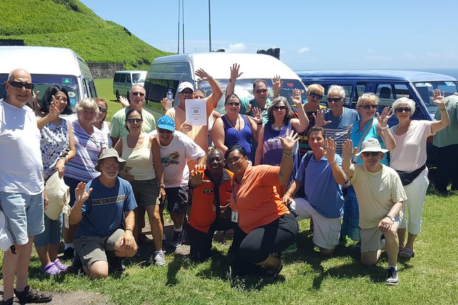 Full Island Panoramic Tour of St Kitts - Why this $68 island tour makes sense