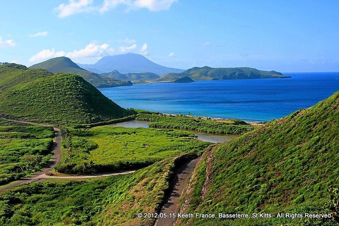 Full Island Panoramic Tour of St Kitts - Bloody Point and the difficult past