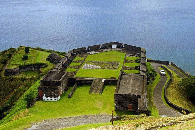 Full Island Private Tour - Black Rocks: a quick look at volcanic St. Kitts