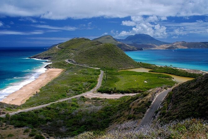 Half-Day Island Adventure of St Kitts - Wingfield Estate: 15 minutes among sugar ruins