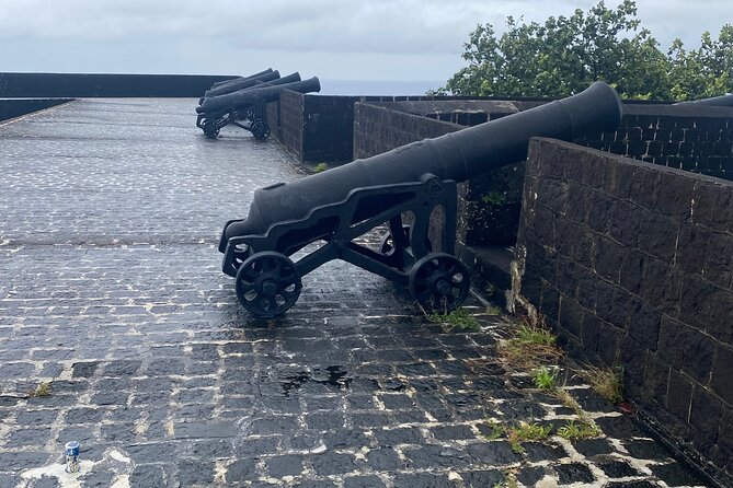 Half-Day Island Adventure of St Kitts - Timothy Hill: St. Kitts’ big scenic pause