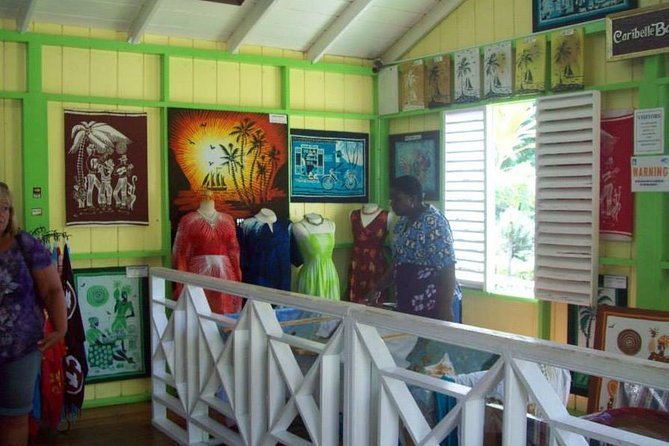 Half-Island Tour of St Kitts - Romney Manor is the tour’s strongest stop
