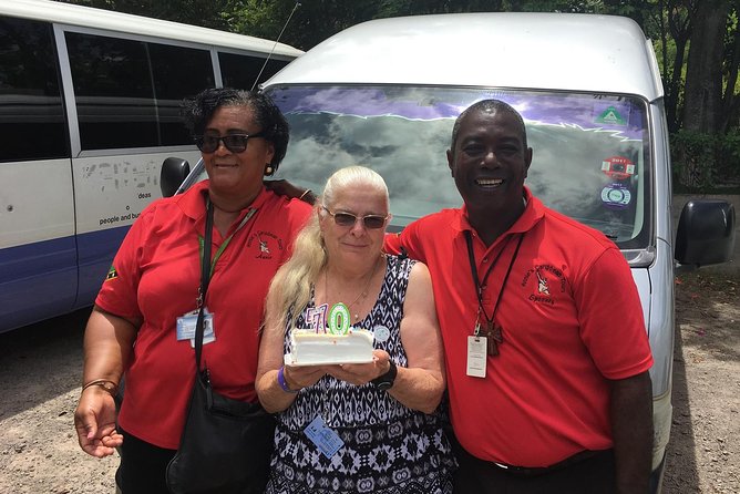 Half-Island Tour of St Kitts - The guides make or break the experience