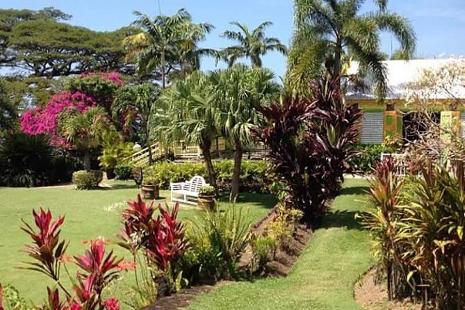 Half-Island Tour of St Kitts - Bloody Point adds a darker chapter to the island