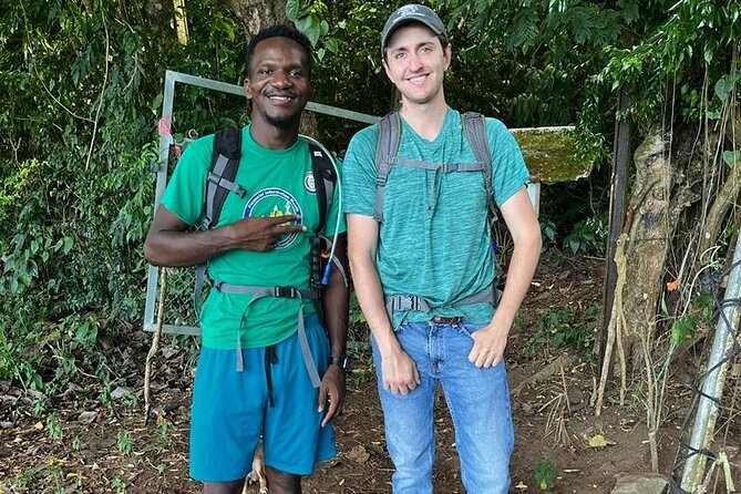 Hike St. Kitts: Highest peak Mount Liamuiga Volcano - How hard is Mount Liamuiga?