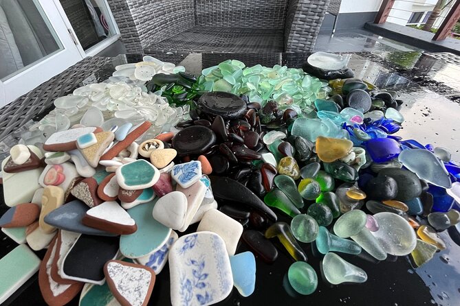 Hike St. Kitts: Sea Glass Discovery at Volcanic Beach - From Port Zante to St. Kitts’ volcanic coast