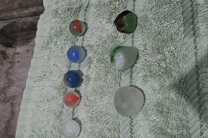 Hike St. Kitts: Sea Glass Discovery at Volcanic Beach - Why this black sand is different
