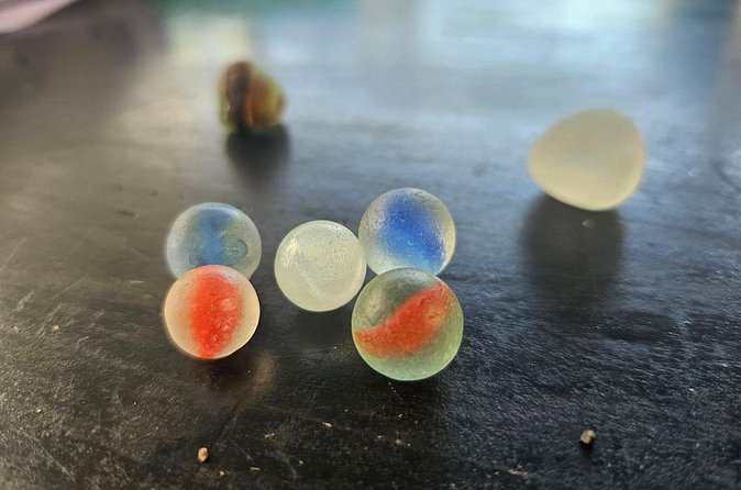 Hike St. Kitts: Sea Glass Discovery at Volcanic Beach - The second beach is prettier, harder, and less forgiving