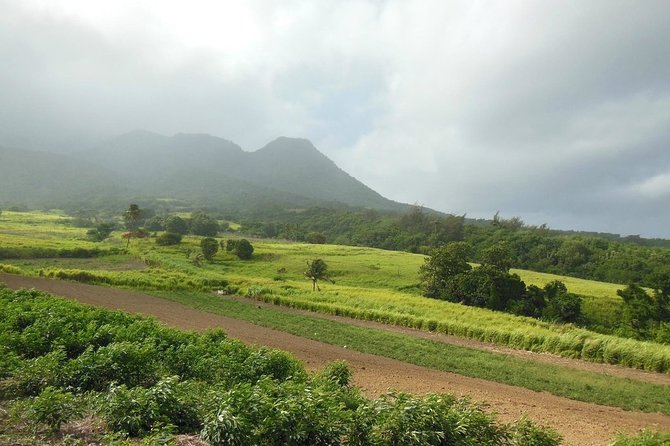 Hiking Mount Liamuiga Volcano in St Kitts - The summit requires effort, not just endurance