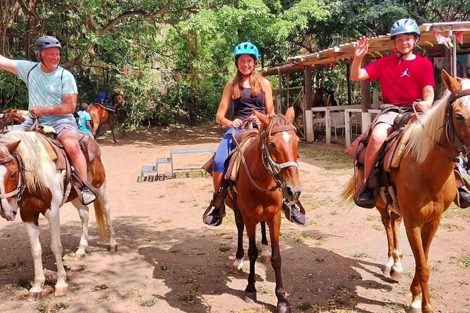 Horseback Riding, A Scenic Escape - Key points at a glance
