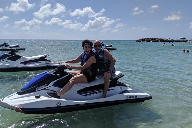 Jet Ski/Waverunner Rental - Is it really 30 minutes or one hour?