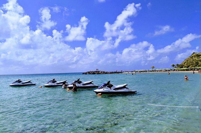 Jet Ski/Waverunner Rental - What makes the beach setting useful