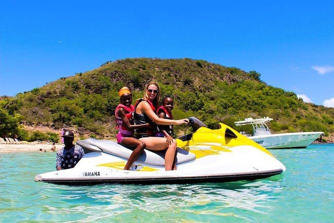 Jet Ski/Waverunner Rental - Equipment, service, and the practical feel
