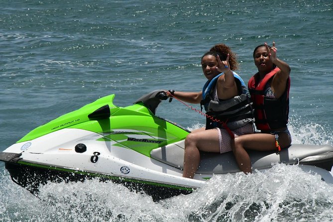 Jet Ski/Waverunner Rental - Who will enjoy this most