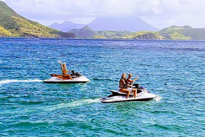 Jet Ski/Waverunner Rental - The safety briefing comes before the fun