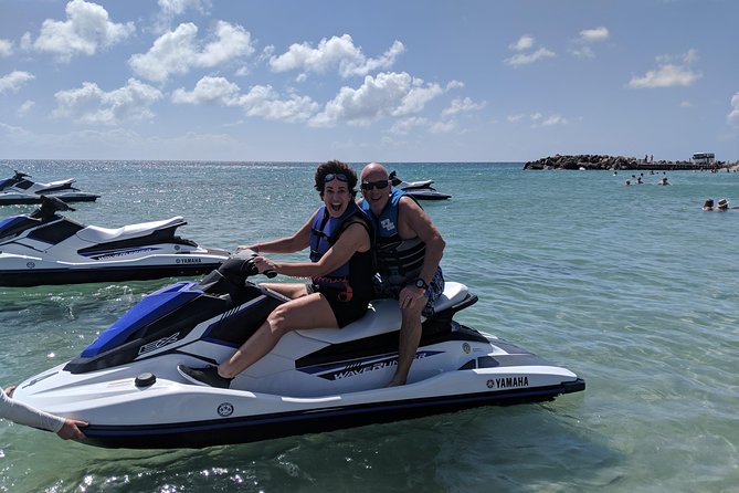 JetSki Snorkel Adventure - Why this St Kitts tour works so well