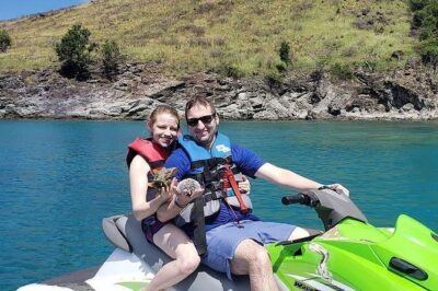 JetSki Snorkel Adventure