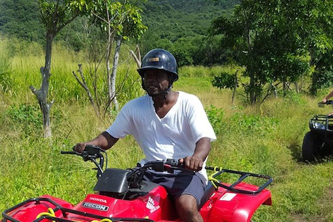 Jungle Bikes ATV Adventure & Beach Tour in St. Kitts - Starting at Jungle Bikes base