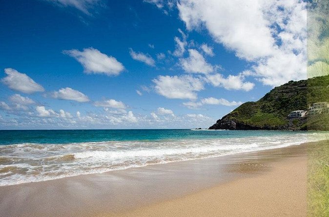 Jungle Bikes ATV Adventure & Beach Tour in St. Kitts - Riding the St. Kitts back roads