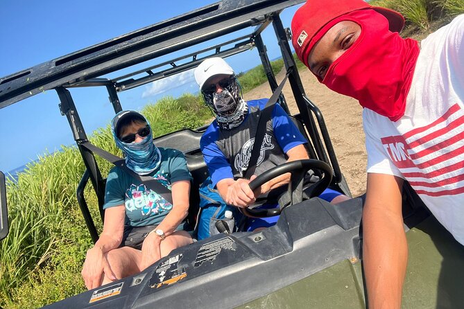 Jungle bikes Dune Buggy - Why this St. Kitts buggy ride is worth considering