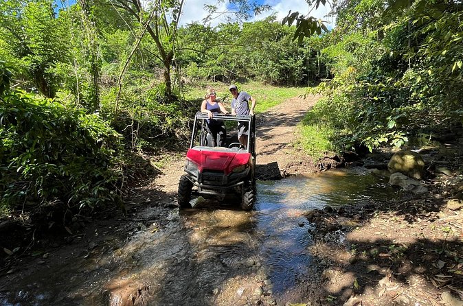 Jungle bikes Dune Buggy - How the guiding changes the ride