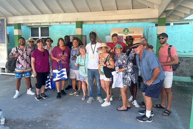 Just book and have a time tour for sure. - Old Road Town and the Island’s Early Story