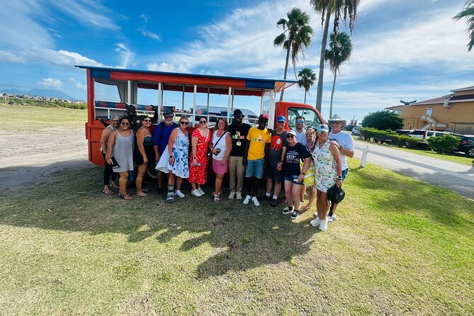 Just book and have a time tour for sure. - Frigate Bay Beach: Optional Time for $20
