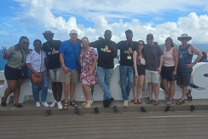 Just book and have a time tour for sure. - Basseterre: A Quick Introduction to St Kitts
