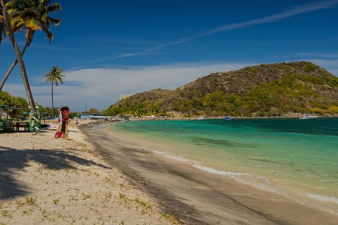 Ken's Beach Hopping Excursion - South Friars Bay: choose your beach personality