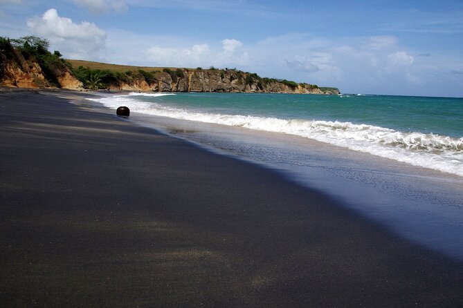 Ken's Beach Hopping Excursion - Cockleshell Beach: the main swimming break