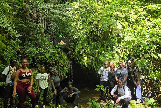 Lawyer Stephen’s Cave & Waterfalls Hike - What the Lawyer Stephen Hike Is Really Like
