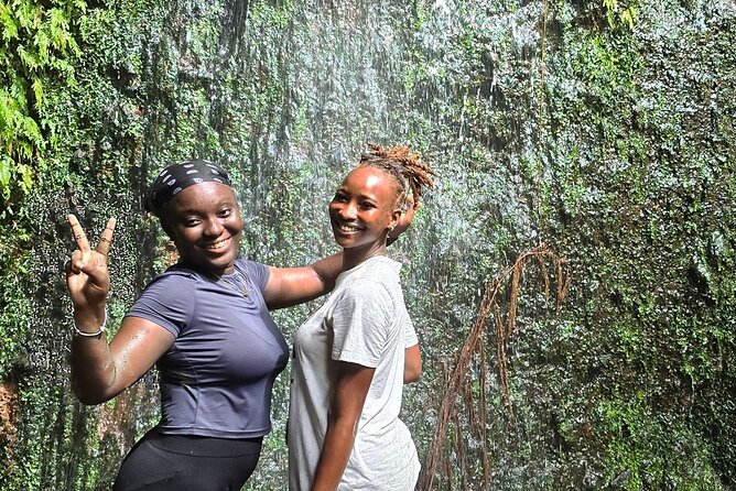 Lawyer Stephen’s Cave & Waterfalls Hike - Basseterre Adds Two Hours of History