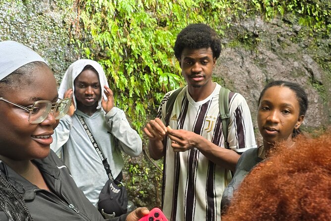 Lawyer Stephen’s Cave & Waterfalls Hike - Sandy Point Town Shows Another Side of St Kitts