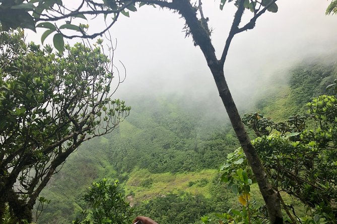 Mount Liamuiga Volcano Tours - Guides, Communication, and the Human Element
