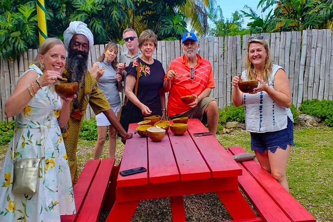 Nevis Historical Walking Tour - Timing, ferries, and the real value of 90 minutes