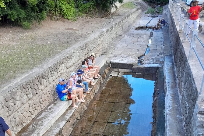 Nevis Hot Springs & Bath Village Heritage Experience - Key things to know before you book