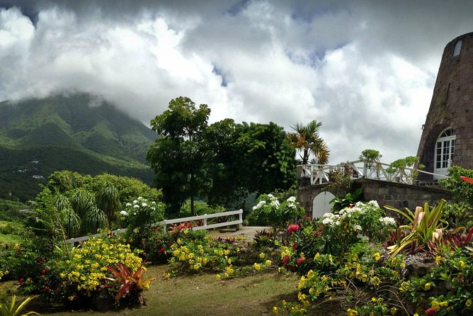 Nevis Island Half-Day Tour - Why Nevis makes a good break from St Kitts