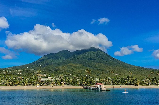Nevis Island Half-Day Tour - Lunch and admission fees included