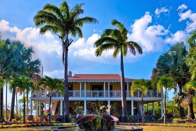 Nevis Island Half-Day Tour - Charlestown: your first look at Nevis