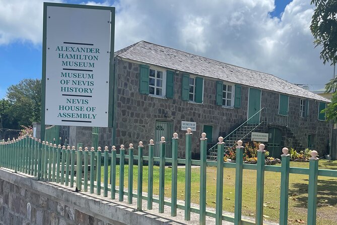 Nevis Panoramic Drive, Power Catamaran & Beach Experience - Five things to know before you book