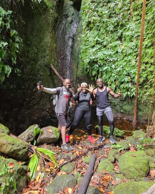 Nevis Waterfalls/Russel's Rest Hike - Key points to know before you go