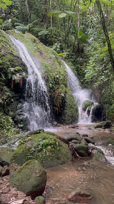 Nevis Waterfalls/Russel's Rest Hike - Is the $130 price good value?