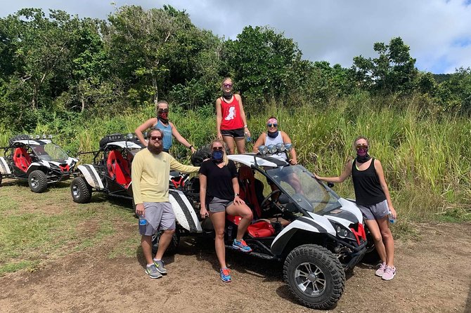 Off roading Morning Excursion - Quick take: what matters most