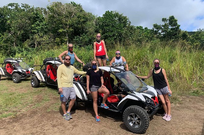 Off roading Morning Excursion - Who should book this excursion?