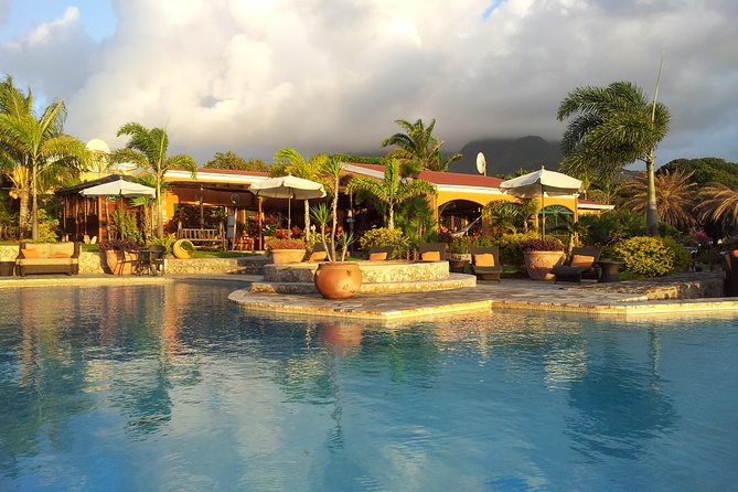 Palms Court Gardens and Restaurant Day Pass - Five things to know before you go