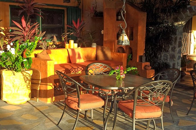 Palms Court Gardens and Restaurant Day Pass - Food, drinks, and the pace of the day