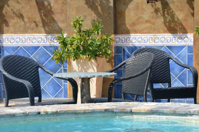 Palms Court Gardens and Restaurant Day Pass - Timing your visit around the cruise schedule