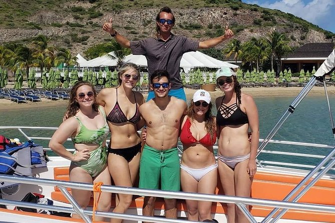 Parasailing Adventure - What the St. Kitts parasailing trip is really like