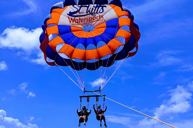 Parasailing Adventure - What makes the crew important
