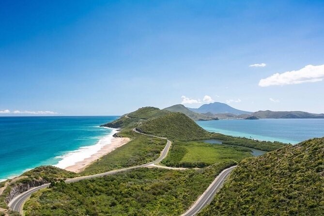Private airport Transfer from St. Kitts Marriott & Frigate Bay. - A quick ride from Frigate Bay to the airport